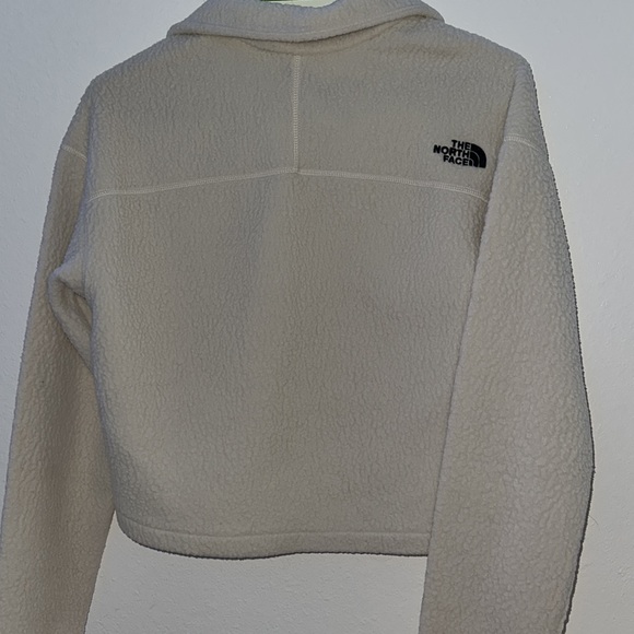 North Face Fleece Half Zip-Up - Picture 4 of 5